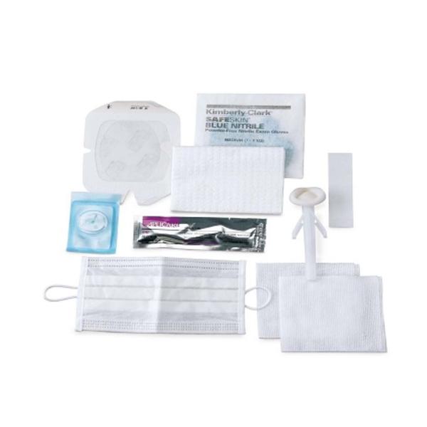 Kit Dressing Change Central Line With Gauze/J \u0026 J Biopatch 20/Ca